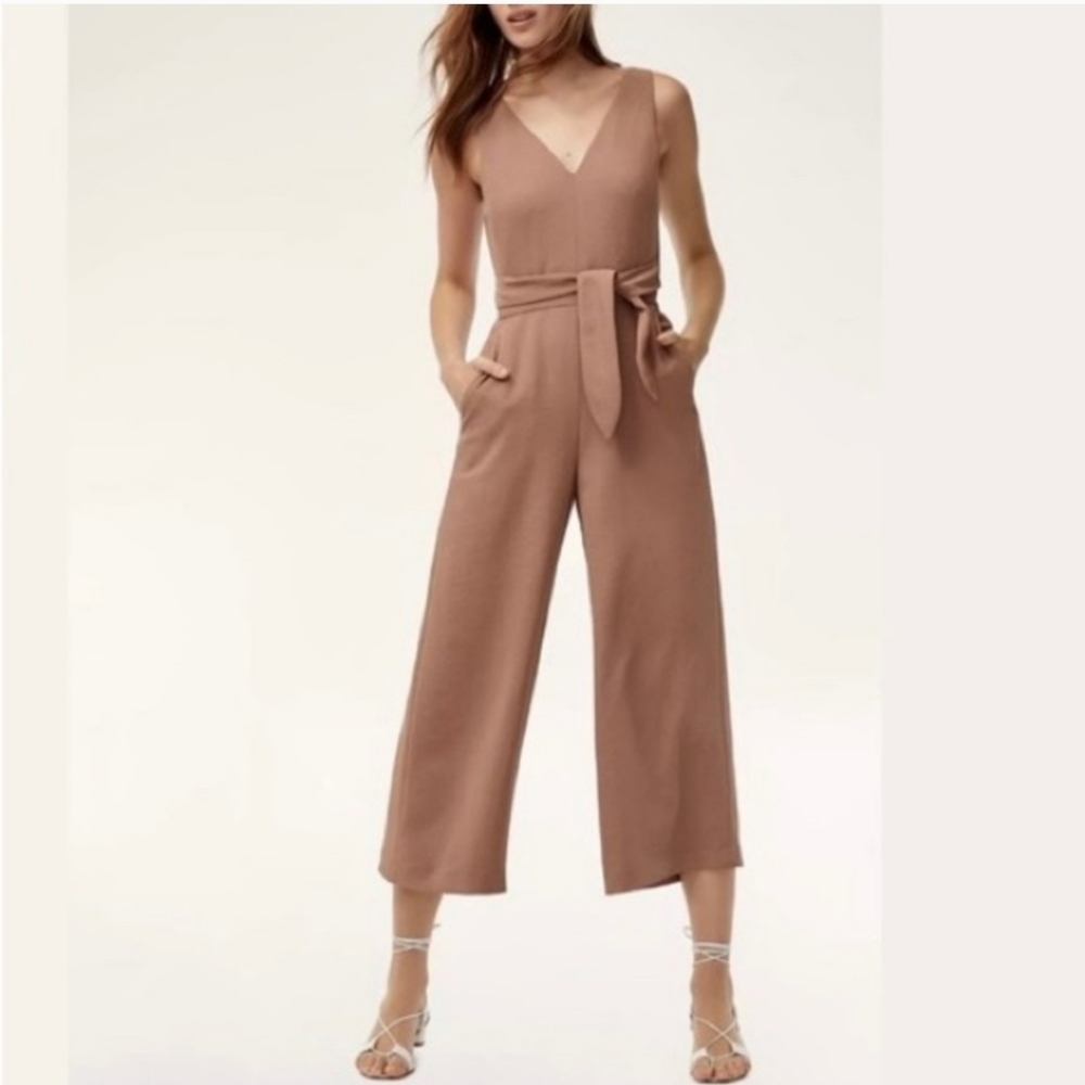 Wilfred Ecoulement V Jumpsuit
